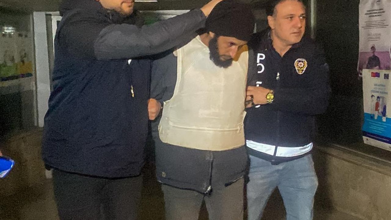 Uşak'ta bakkalı öldürdüğü iddiasıyla yakalanan şüpheli tutuklandı
