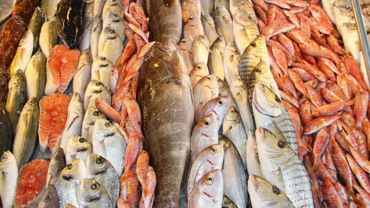 Egeli balıkçılar ihracatta 1 milyar doları aştı