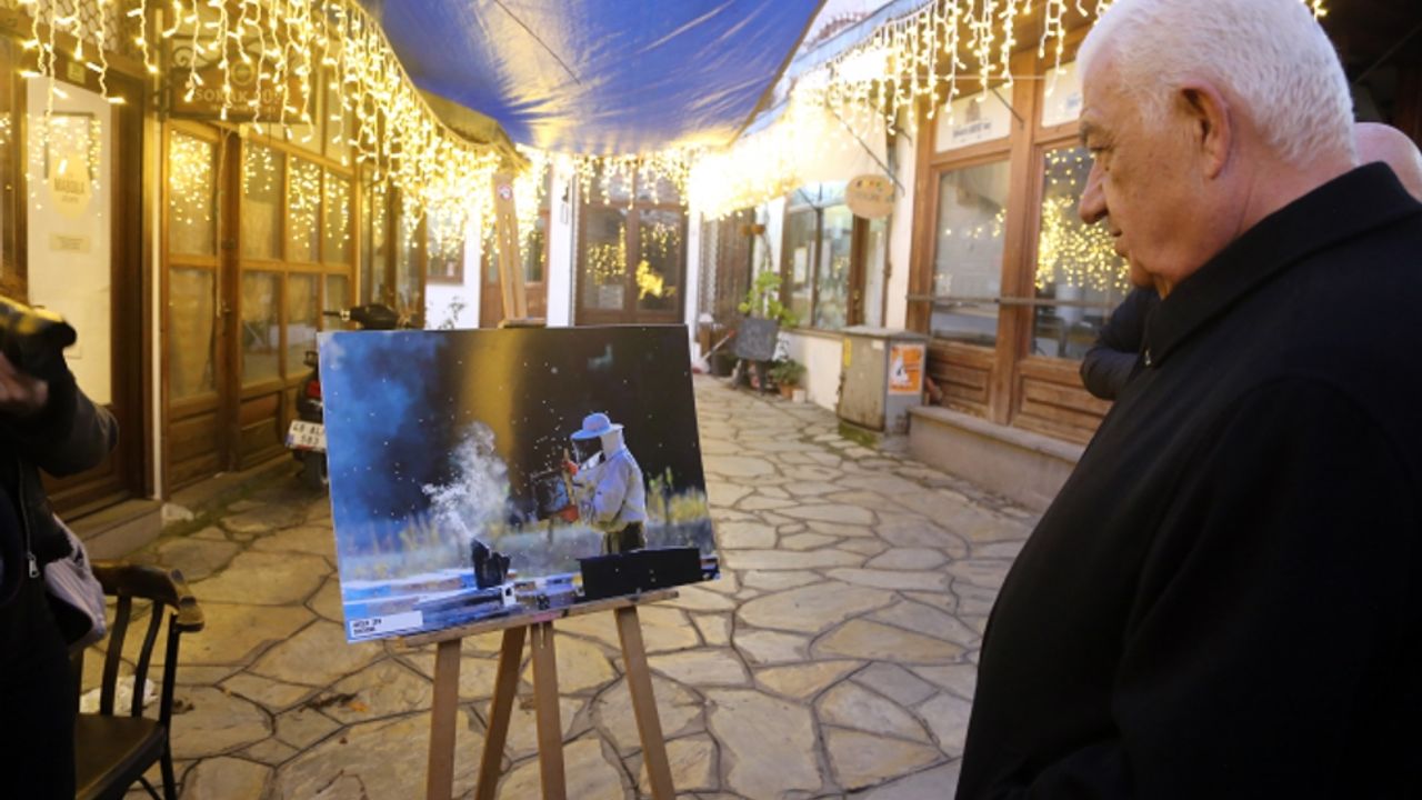 Muğla'da "Haberci gözüyle Muğla" fotoğraf sergisi açıldı