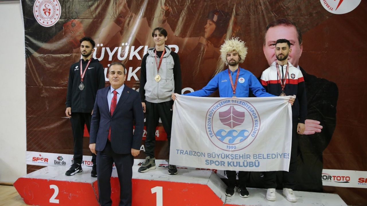 Türkiye Tekvando Şampiyonası Muğla'da yapılıyor