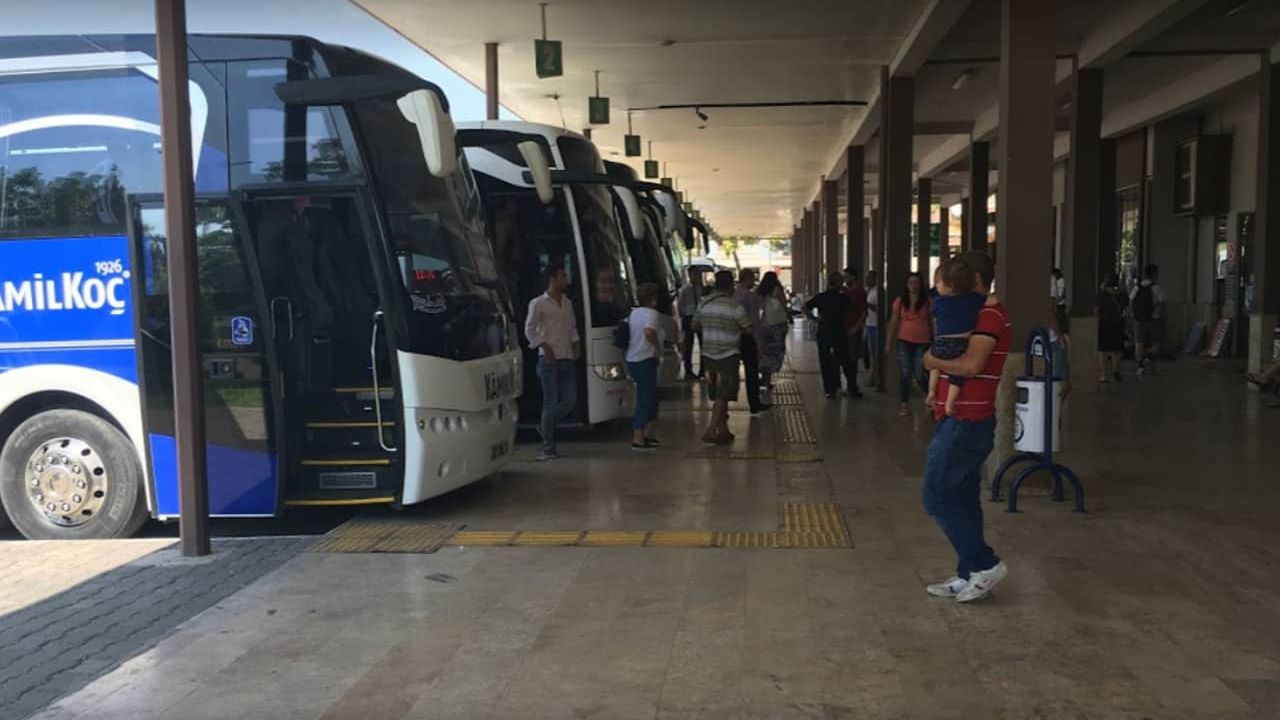 Sömestir otobüs bileti satışlarını yüzde 525 artırdı