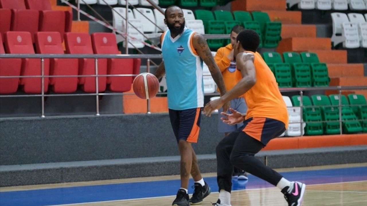 Çağdaş Bodrumspor Erkek Basketbol Takımı, Bursaspor İnfo Yatırım maçına hazırlanıyor