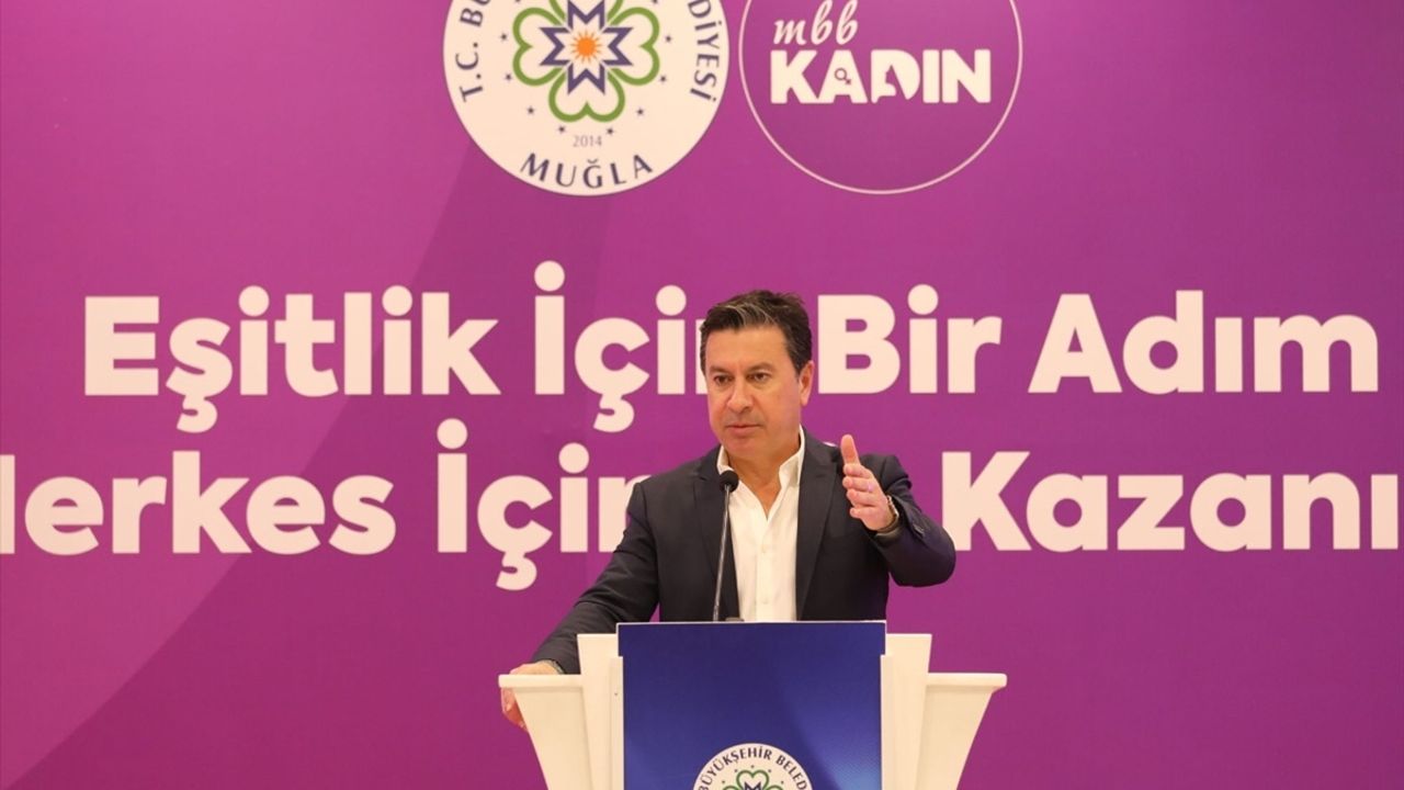 Muğla'da "Yerel Eşitlik Eylem Planı Çalıştayı" yapıldı