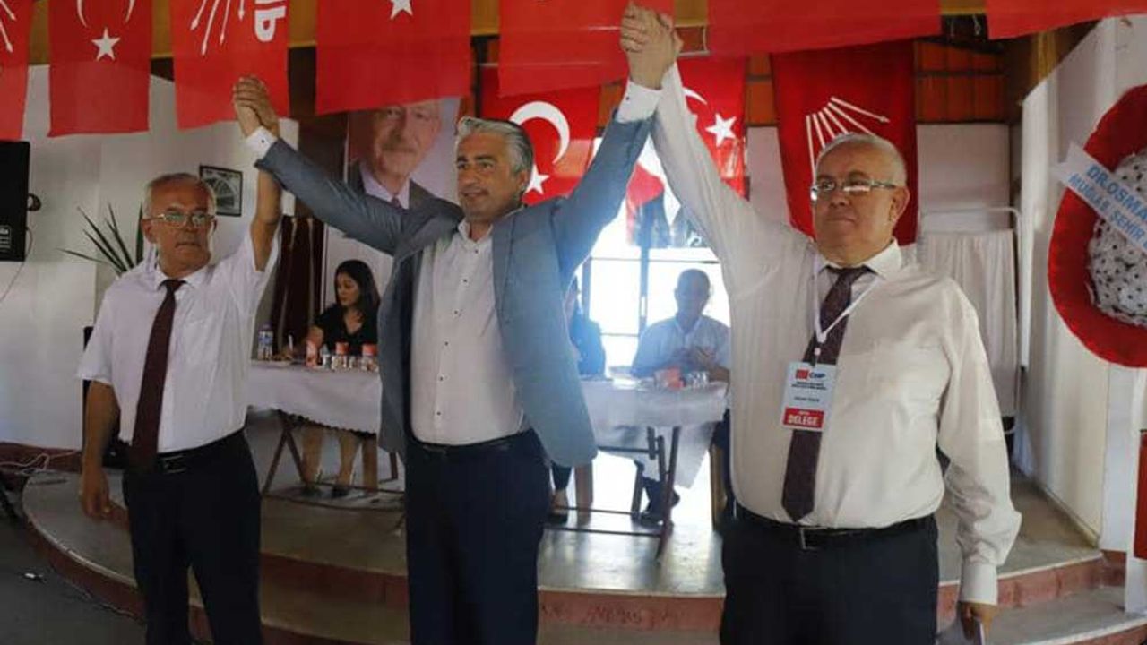 CHP Ortaca İlçe Başkanı belli oldu