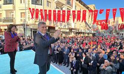 Başkan Toksöz, aday adaylığını açıkladı