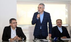 AK Parti Aydın Büyükşehir Belediyesi Başkan Adayı Savaş'tan "sera üssü" hedefi