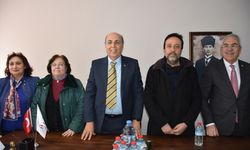 AK Parti Muğla Büyükşehir Belediye Başkan adayı Ayaydın, seçim çalışmalarını Milas'ta sürdürdü
