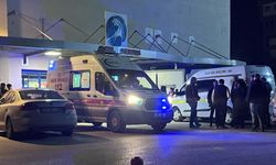 Denizli'de silahla yaralanan 17 yaşındaki çocuk hastaneye kaldırıldı