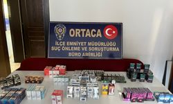 Ortaca'da kaçakçılık operasyonunda bir şüpheli yakalandı