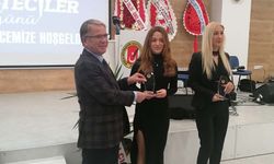 Güneyege gazetesine “En İyi Grafik Tasarım” ödülü