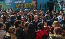 AK Parti Aydın Büyükşehir Belediye Başkan adayı Savaş, Çine'yi ziyaret etti