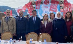 AK Parti ve MHP Genel Başkan Yardımcıları Kaya ve Kılıç, Fethiye’yi ziyaret etti