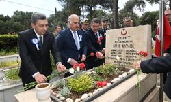 Antalya, Muğla ve Burdur'da  Türk Polis Teşkilatının kuruluşunun 179. yıl dönümü kutlandı