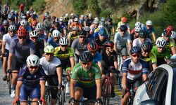 Ortaca'da Caretta Caretta Granfondo Bisiklet Yol Yarışı yapıldı