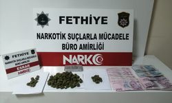 Fethiye'de uyuşturucu ticareti yaptığı iddiasıyla 3 kişi tutuklandı