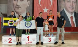 Muğlalı sporcu Türkiye Şampiyonu oldu