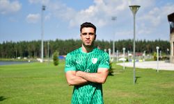 Bodrum FK, santrafor Seçkin Batuhan Fırıncı'yı transfer etti
