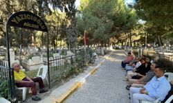 Merhum Vali Yazıcıoğlu, Söke'de mezarı başında anıldı