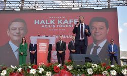 CHP Genel Başkanı Özel; "Hemen müdahale ediyoruz"