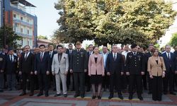 Atatürk'ün Nazilli'ye gelişinin 87. yıl dönümü kutlandı