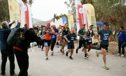 Fethiye'de Babadağ Ultra Maratonu başladı