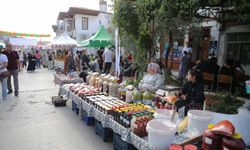 Muğla'da "7. Tarhana Festivali" düzenlendi