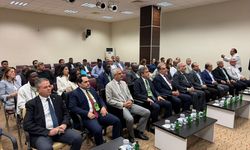 Söke'de "2. Hedef Afrika" konulu konferans gerçekleştirildi