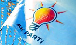 Ak Parti yeni ilçe başkanlarını açıkladı