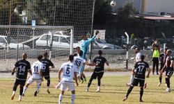 Ortaca galibiyeti kaçırdı; Ortaca 0 - İzmir 0