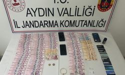 Aydın'da dolandırıcılık yaptıkları iddiasıyla 2 kişi yakalandı