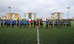 Denizli'de "Mahallemde Maç Var" futbol turnuvası başladı