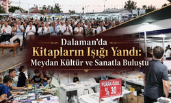 Dalaman’da meydan Kültür ve Sanatla Buluştu