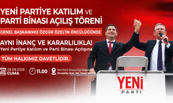 Ortaca Belediye Başkanı Evren Tezcan Yeni Parti’ye katılıyor
