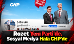 Rozet Yeni Parti’de, Sosyal Medya Hâlâ CHP’de