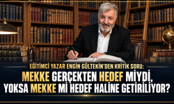 Mekke Gerçekten Hedef Miydi, Yoksa Mekke mi Hedef Haline Getiriliyor?