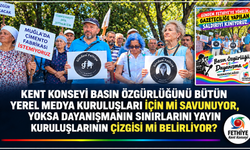 Basın Dayanışması mı, Seçici Destek mi?