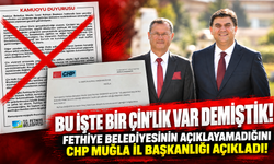 CHP Muğla İl Yönetimi Ruhtan Başkaya'yı İhraç Etti