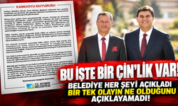 Fethiye Belediyesi Olayın İç Yüzünü Neden Açıklayamadı?