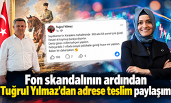 “Deniz Gören Millet Bahçesi Yapılsın”