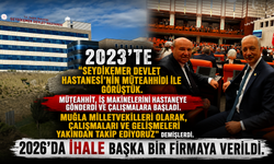 2023’TE “MÜTEAHHİT ONARACAK” DENİLDİ, 2026’DA 92 MİLYONLUK YENİ İHALE ÇIKTI!