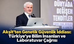Türkiye’ye Bilim İnsanları ve Laboratuvar Çağrısı