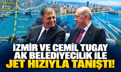 Karşıyaka’dan Konak’a Deniz Altından Raylı Bağlantı