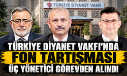Diyanette Fon Krizi: Üç Yönetici Görevden Alındı