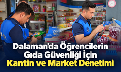 Öğrencilerin Gıda Güvenliği İçin Kantin ve Market Denetimi