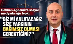 Baro Başkanına sosyal medyada sert tepki