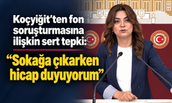 Koçyiğit’ten fon soruşturmasına ilişkin sert tepki