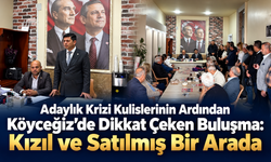 Adaylık Krizi Kulislerinin Kızıl ve Satılmış Bir Arada