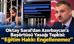 Azerbaycan’a Başörtüsü Yasağı Tepkisi