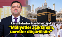 “Maliyetler açıklansın, ücretler düşürülsün”