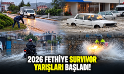 2026 FETHİYE SURVIVOR YARIŞLARI BAŞLADI!